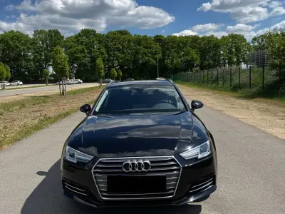 Gebraucht Audi A4 Sport 190 PS (139 kW) 2017 Schwarz Kombi