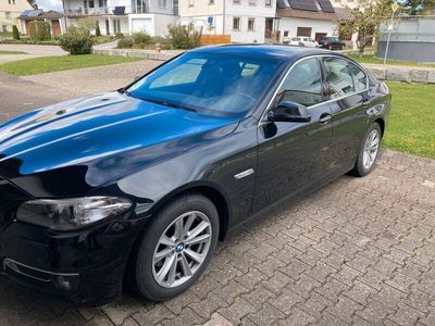 gebraucht BMW 520 d Luxery Line