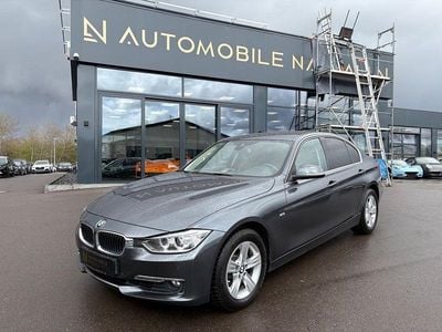 Gebraucht BMW 320 Luxury Line 184 PS (135 kW) 2014 Grau Limousine