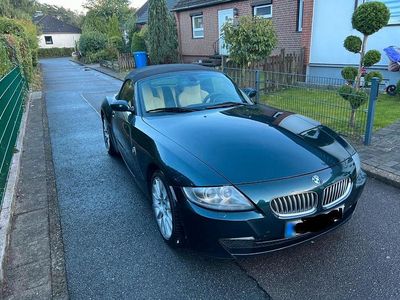 Gebraucht BMW Z4 265 PS (194 kW) 2006 Grün Cabrio