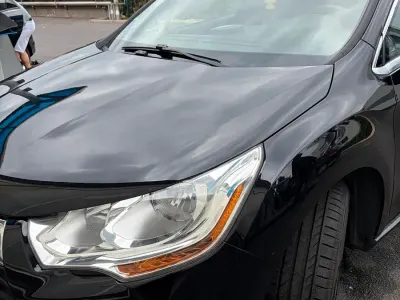 Gebraucht Citroën DS4 2015 Schwarz Kleinwagen