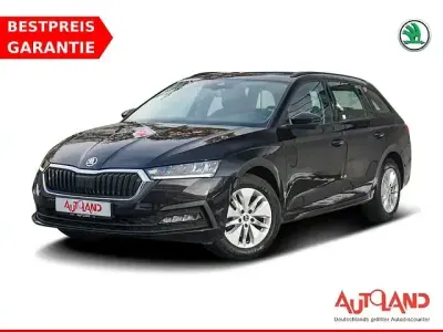 Brugt Skoda Octavia 150 HK (110 kW) 2022 Sort Stationcar