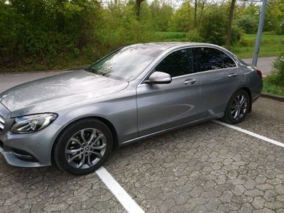 gebraucht Mercedes C220 CDI AVANTGARDE BlueTEC