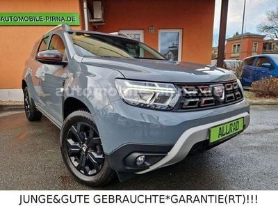 Gebraucht Dacia Duster Extreme 150 PS (110 kW) 2023 Grau SUV
