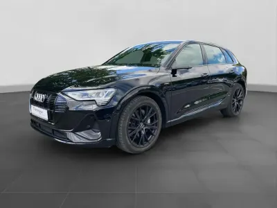 Gebraucht Audi e-tron S-Line 300 kW (408 PS) 2022 SUV