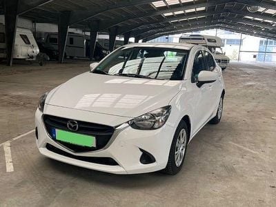 Gebraucht Mazda 2 Center-Line 75 PS (55 kW) 2018 Weiß Limousine
