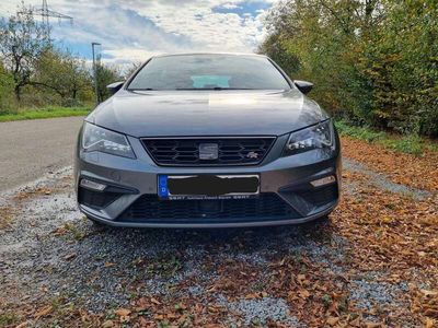 gebraucht Seat Leon Leon1.8 TSI FR Start/Stop Pano Alu Klima