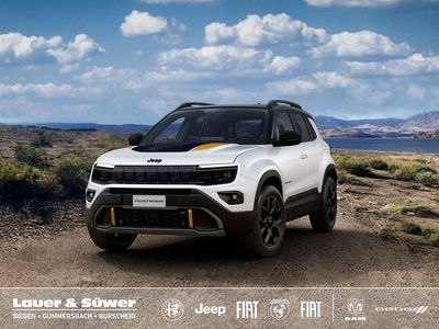 Neu Jeep Avenger North 145 PS (106 kW) 2026 Weiß SUV
