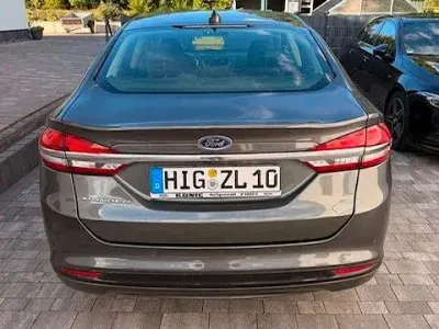 Gebraucht Ford Mondeo 188 PS (138 kW) 2019 Grau Limousine