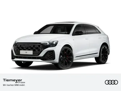 Ny Audi Q8 S-Line 394 HK (289 kW) 2026 Hvid SUV