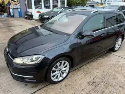 Gebraucht VW Golf VII