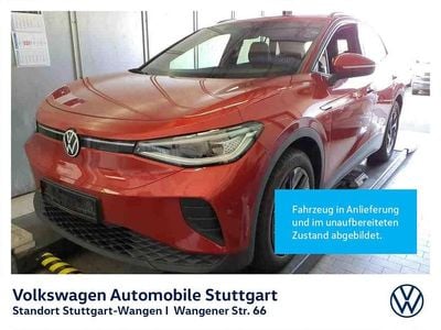 Gebraucht VW ID.4 Pro Performance 150 kW (204 PS) 2023 Kings red metallic SUV