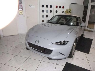 Neu Mazda MX5 Kazari 132 PS (97 kW) 2025 52c aero grau m Cabrio