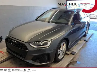 Gebraucht Audi A4 S-Line 204 PS (150 kW) 2023 Grau Kombi