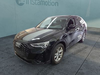 gebraucht Audi Q3 Sportback 40 TDI qu. S line *LED*AHK*VC*EPH+*