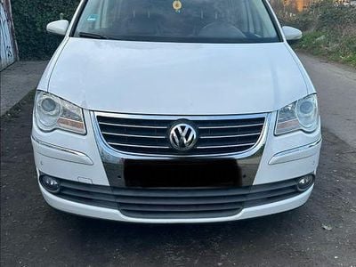 Occasion VW Touran Highline 170 PK (125 kW) 2010 MPV