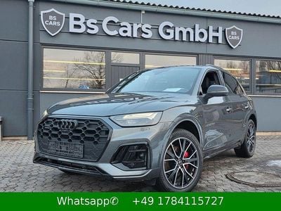 Gebraucht Audi Q5 S-Line 265 PS (194 kW) 2024 Grau SUV