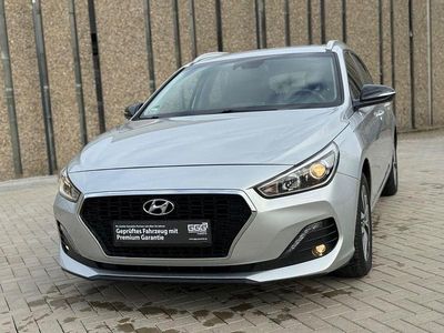 Gebraucht Hyundai i30 YES! 99 PS (72 kW) 2019 Silber Kombi
