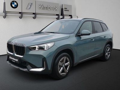 Second-hand BMW X1 150 CP (110 kW) 2024 Verde SUV