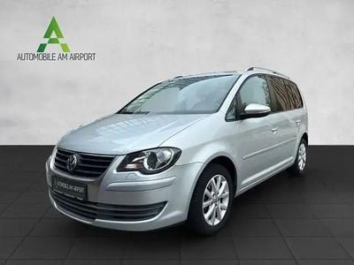 Brugt VW Touran Freestyle 110 HK (80 kW) 2010 Sølv MPV