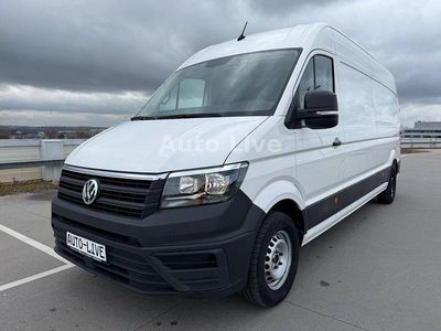 Gebraucht VW Crafter 140 PS (102 kW) 2023 Weiß Van