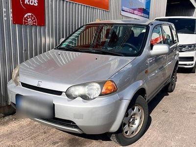 Gebraucht Honda HR-V LS 105 PS (77 kW) 2000 Silber SUV