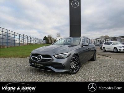 Gebraucht Mercedes C220 Advanced Plus 200 PS (147 kW) 2024 Grau Kombi
