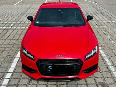 gebraucht Audi TT 2.0 TFSI S tronic quattro( COMPETITION !!!)