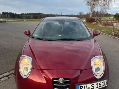 Gebraucht Alfa Romeo MiTo