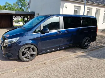 Gebraucht Mercedes V250