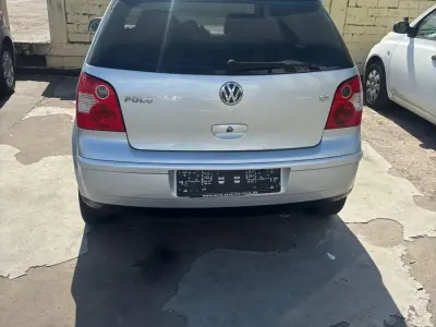 Usata VW Polo 63 CV (46 kW) 2003 Argento Utilitaria