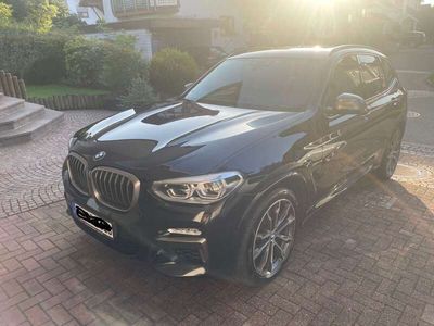 gebraucht BMW X3 M 40i 20 Zoll LED Pano Harmann Kardon Head-Up