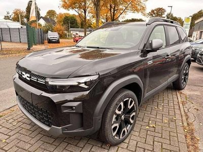 Nouă Dacia Bigster Journey 155 CP (114 kW) 2025 Negru SUV