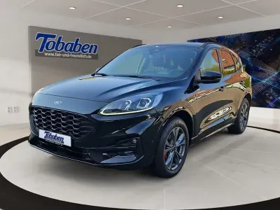 Gebraucht Ford Kuga ST-Line X 242 PS (177 kW) 2024 Schwarz SUV