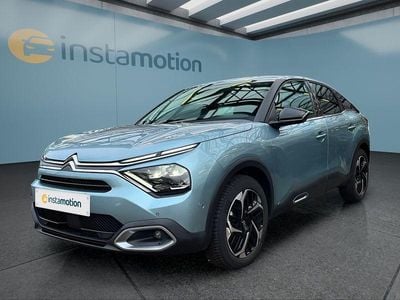 Gebraucht Citroën C4 Shine 131 PS (96 kW) 2024 Blau SUV