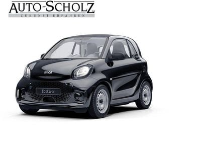 Schwarz Gebraucht 2023 Smart ForTwo Electric Drive Coupé | 11.386 € (Guter Preis)