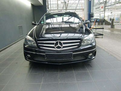 gebraucht Mercedes CLC200 Kompressor Special Edition 1. Hand