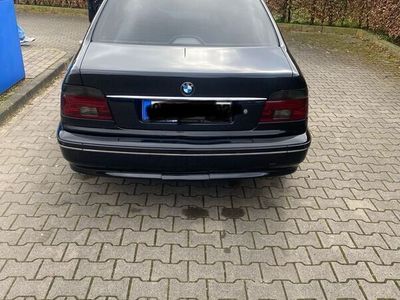 gebraucht BMW M4 e39525i