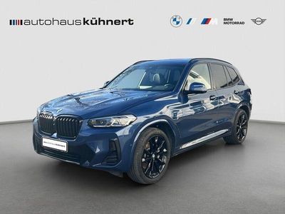Gebraucht BMW X3 M Sport 286 PS (210 kW) 2022 Blau SUV