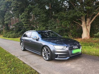 Gebraucht Audi A4 S-Line 190 PS (139 kW) 2015 Kombi