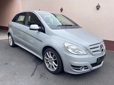 Mercedes B170