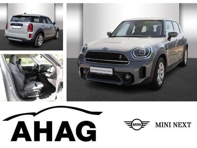 Mini Cooper S Countryman