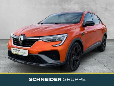 Gebraucht Renault Arkana R.S. 158 PS (116 kW) 2023 Orange SUV