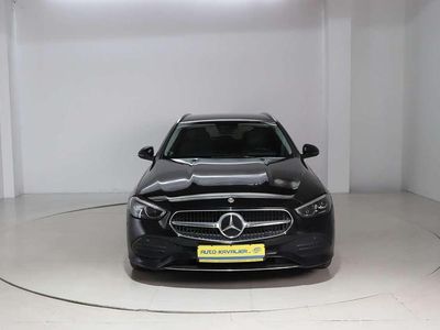 Gebraucht Mercedes C220 200 PS (147 kW) 2023 Schwarz Kombi