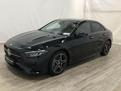 Usata Mercedes A200 163 CV (119 kW) 2025 Nero Berlina