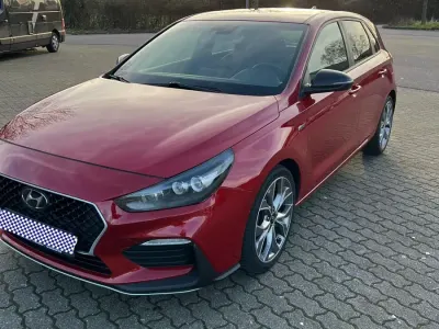 Gebraucht Hyundai i30