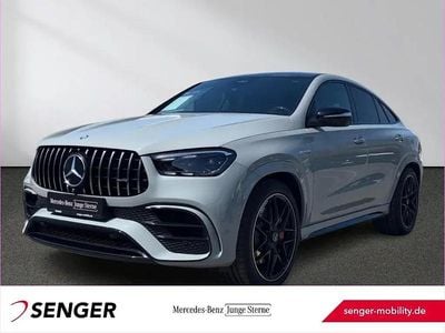 Usata Mercedes GLE63 AMG Premium 612 CV (450 kW) 2025 Bianco Coupé
