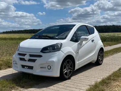 Gebraucht Casalini M14 2015 Weiß