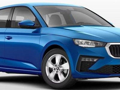 Neu Skoda Scala Classic 116 PS (85 kW) 2026 Blau Kleinwagen