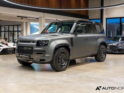 Gebraucht Land Rover Defender 635 PS (467 kW) 2025 Grün SUV